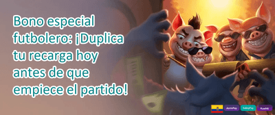 Bono de Recarga Diaria promotion