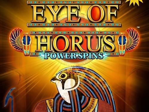 Eye of Horus Power Spins
