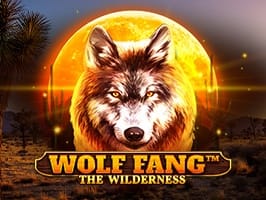 Wolf Fang The Wilderness screenshot