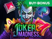 Joker Madness screenshot