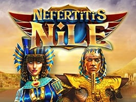 Nefertitis Nile screenshot
